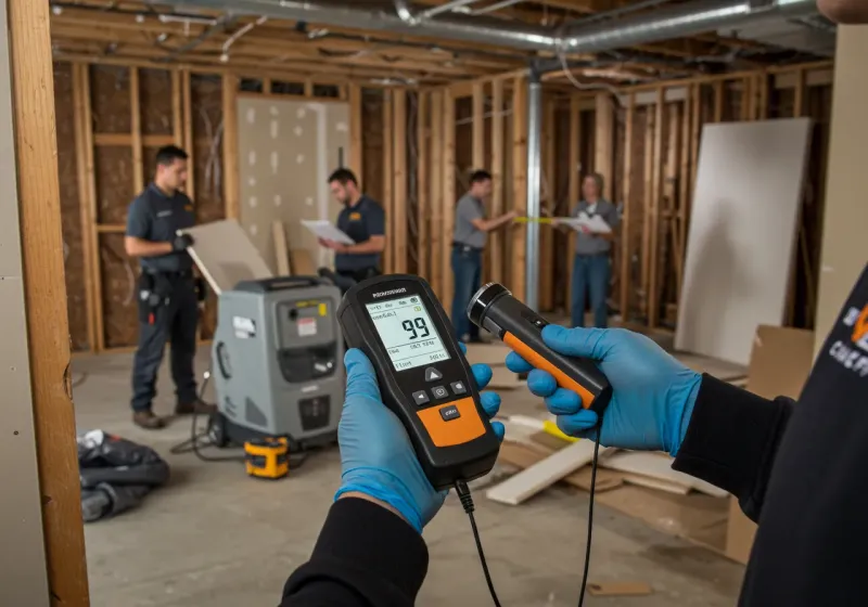 Final Inspection and Reconstruction process in Lavallette, NJ